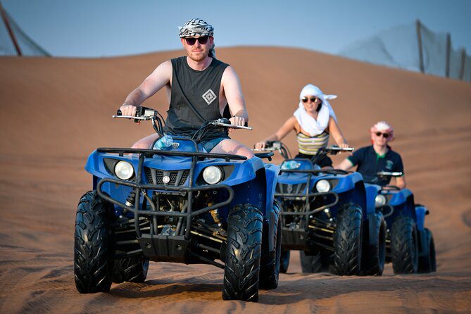 Buggy Tour Dubai 800 CC