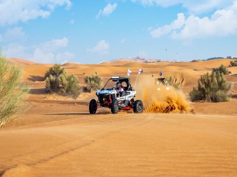 Buggy Tour 1000cc 4 Hr Evening (Private)