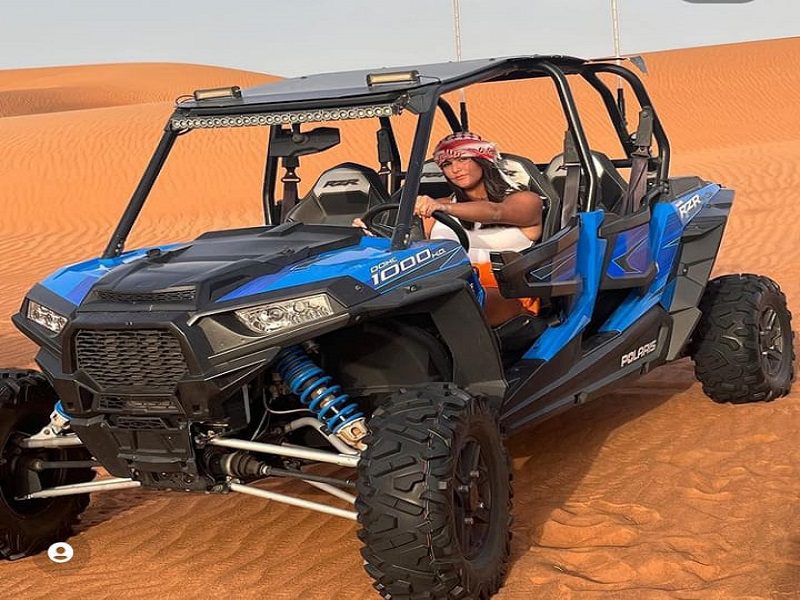 Buggy Tour 1000cc 4 Hr Morning (Private)