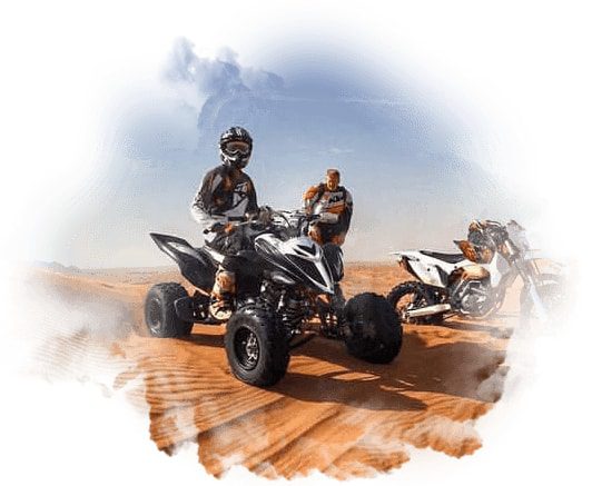 quad bike safari dubai price